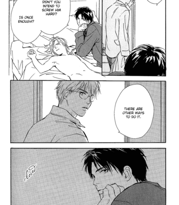 [Honami Yukine & Takaguchi Satosumi] Be Thirsty of Love [Eng] – Gay Manga sex 111