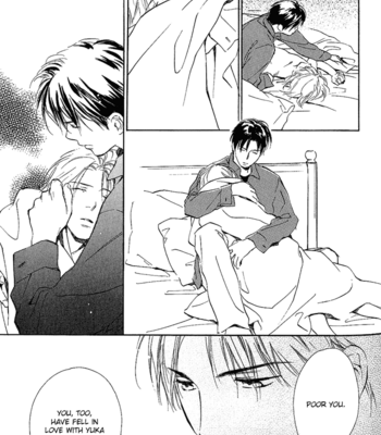 [Honami Yukine & Takaguchi Satosumi] Be Thirsty of Love [Eng] – Gay Manga sex 112