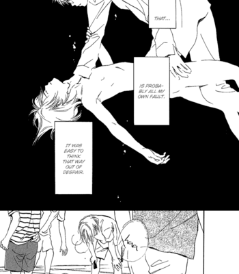 [Honami Yukine & Takaguchi Satosumi] Be Thirsty of Love [Eng] – Gay Manga sex 114