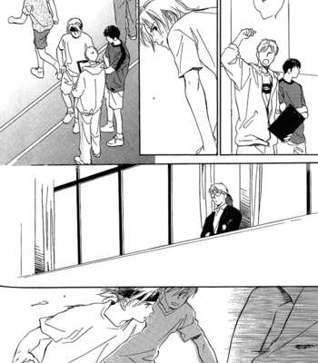 [Honami Yukine & Takaguchi Satosumi] Be Thirsty of Love [Eng] – Gay Manga sex 115
