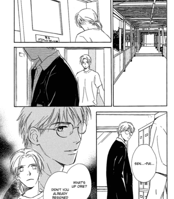 [Honami Yukine & Takaguchi Satosumi] Be Thirsty of Love [Eng] – Gay Manga sex 118