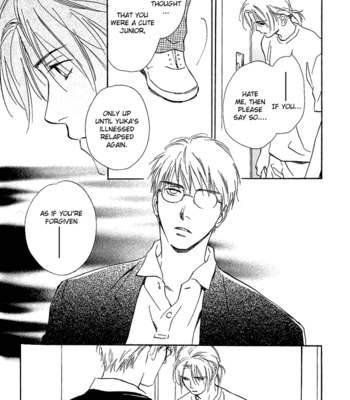 [Honami Yukine & Takaguchi Satosumi] Be Thirsty of Love [Eng] – Gay Manga sex 119