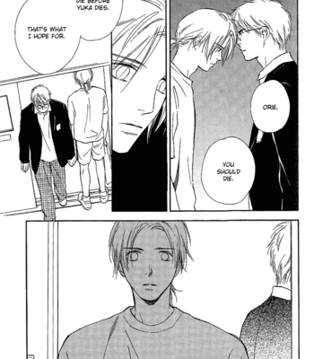[Honami Yukine & Takaguchi Satosumi] Be Thirsty of Love [Eng] – Gay Manga sex 120