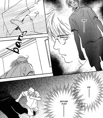 [Honami Yukine & Takaguchi Satosumi] Be Thirsty of Love [Eng] – Gay Manga sex 122