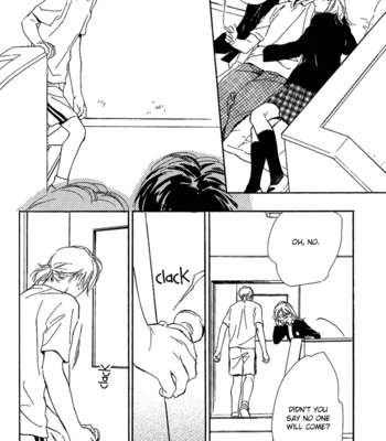 [Honami Yukine & Takaguchi Satosumi] Be Thirsty of Love [Eng] – Gay Manga sex 123