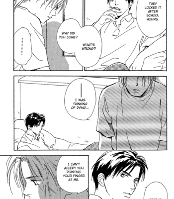 [Honami Yukine & Takaguchi Satosumi] Be Thirsty of Love [Eng] – Gay Manga sex 124