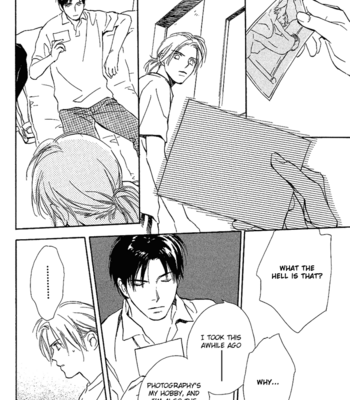 [Honami Yukine & Takaguchi Satosumi] Be Thirsty of Love [Eng] – Gay Manga sex 125