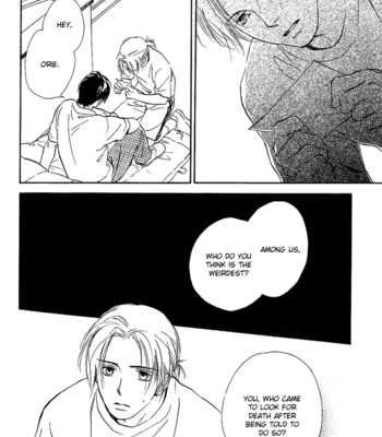 [Honami Yukine & Takaguchi Satosumi] Be Thirsty of Love [Eng] – Gay Manga sex 127
