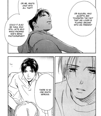 [Honami Yukine & Takaguchi Satosumi] Be Thirsty of Love [Eng] – Gay Manga sex 128