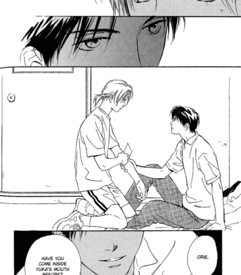 [Honami Yukine & Takaguchi Satosumi] Be Thirsty of Love [Eng] – Gay Manga sex 129