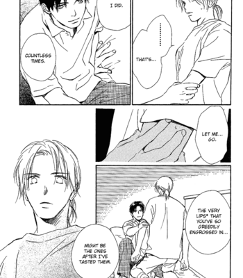 [Honami Yukine & Takaguchi Satosumi] Be Thirsty of Love [Eng] – Gay Manga sex 130