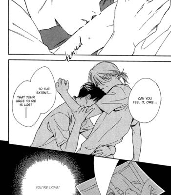 [Honami Yukine & Takaguchi Satosumi] Be Thirsty of Love [Eng] – Gay Manga sex 131