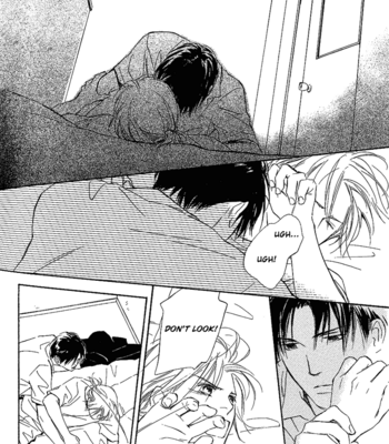 [Honami Yukine & Takaguchi Satosumi] Be Thirsty of Love [Eng] – Gay Manga sex 133