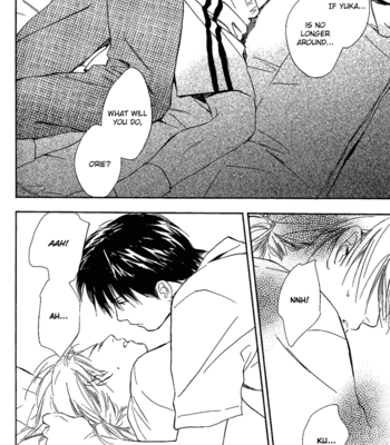 [Honami Yukine & Takaguchi Satosumi] Be Thirsty of Love [Eng] – Gay Manga sex 135