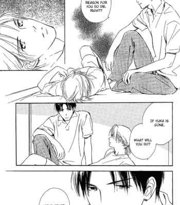 [Honami Yukine & Takaguchi Satosumi] Be Thirsty of Love [Eng] – Gay Manga sex 138