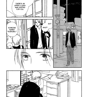 [Honami Yukine & Takaguchi Satosumi] Be Thirsty of Love [Eng] – Gay Manga sex 142