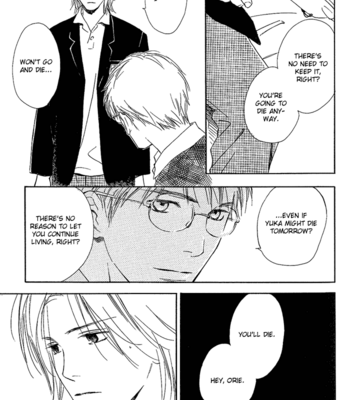 [Honami Yukine & Takaguchi Satosumi] Be Thirsty of Love [Eng] – Gay Manga sex 144