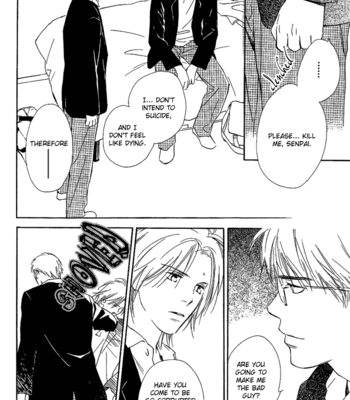 [Honami Yukine & Takaguchi Satosumi] Be Thirsty of Love [Eng] – Gay Manga sex 145
