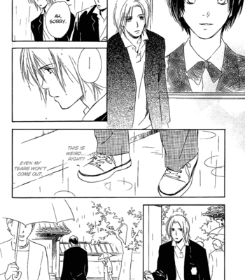 [Honami Yukine & Takaguchi Satosumi] Be Thirsty of Love [Eng] – Gay Manga sex 149