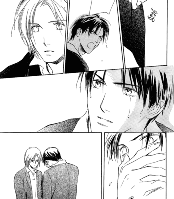 [Honami Yukine & Takaguchi Satosumi] Be Thirsty of Love [Eng] – Gay Manga sex 152