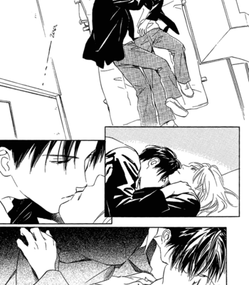 [Honami Yukine & Takaguchi Satosumi] Be Thirsty of Love [Eng] – Gay Manga sex 154