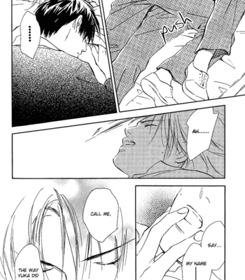 [Honami Yukine & Takaguchi Satosumi] Be Thirsty of Love [Eng] – Gay Manga sex 155