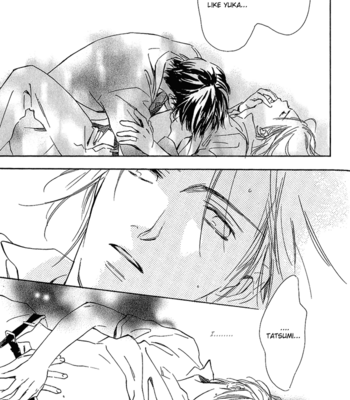 [Honami Yukine & Takaguchi Satosumi] Be Thirsty of Love [Eng] – Gay Manga sex 156