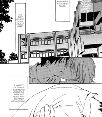 [Honami Yukine & Takaguchi Satosumi] Be Thirsty of Love [Eng] – Gay Manga sex 157
