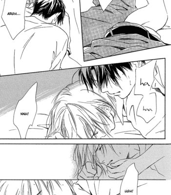 [Honami Yukine & Takaguchi Satosumi] Be Thirsty of Love [Eng] – Gay Manga sex 158