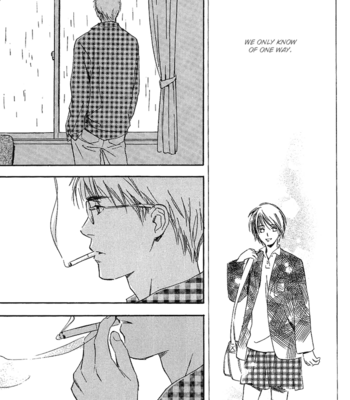 [Honami Yukine & Takaguchi Satosumi] Be Thirsty of Love [Eng] – Gay Manga sex 160