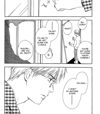 [Honami Yukine & Takaguchi Satosumi] Be Thirsty of Love [Eng] – Gay Manga sex 161