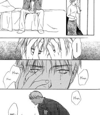 [Honami Yukine & Takaguchi Satosumi] Be Thirsty of Love [Eng] – Gay Manga sex 162