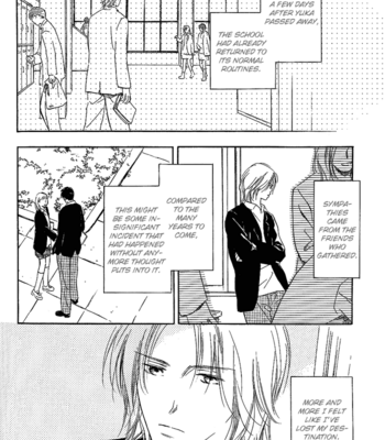 [Honami Yukine & Takaguchi Satosumi] Be Thirsty of Love [Eng] – Gay Manga sex 165