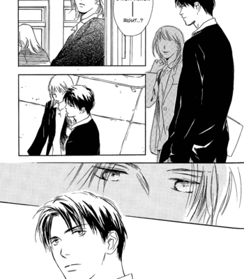[Honami Yukine & Takaguchi Satosumi] Be Thirsty of Love [Eng] – Gay Manga sex 166