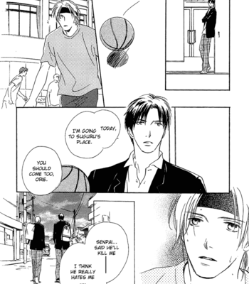 [Honami Yukine & Takaguchi Satosumi] Be Thirsty of Love [Eng] – Gay Manga sex 169