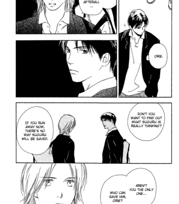 [Honami Yukine & Takaguchi Satosumi] Be Thirsty of Love [Eng] – Gay Manga sex 170