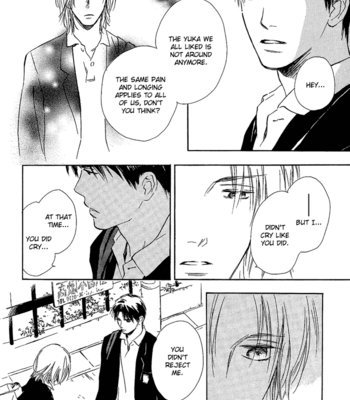 [Honami Yukine & Takaguchi Satosumi] Be Thirsty of Love [Eng] – Gay Manga sex 171