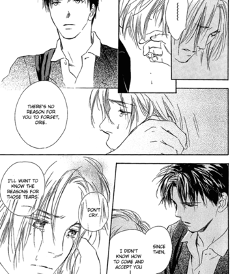 [Honami Yukine & Takaguchi Satosumi] Be Thirsty of Love [Eng] – Gay Manga sex 172