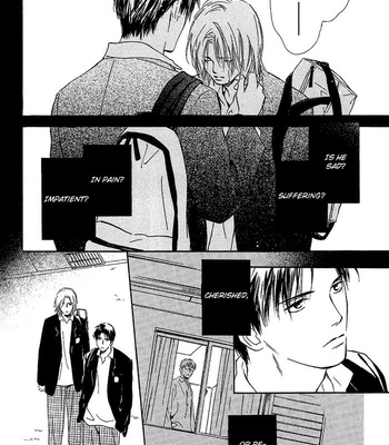 [Honami Yukine & Takaguchi Satosumi] Be Thirsty of Love [Eng] – Gay Manga sex 173