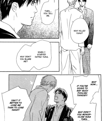 [Honami Yukine & Takaguchi Satosumi] Be Thirsty of Love [Eng] – Gay Manga sex 176