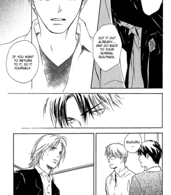 [Honami Yukine & Takaguchi Satosumi] Be Thirsty of Love [Eng] – Gay Manga sex 178