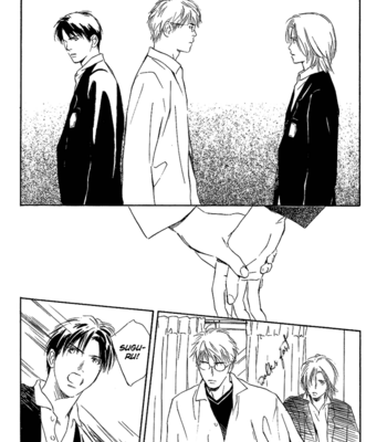 [Honami Yukine & Takaguchi Satosumi] Be Thirsty of Love [Eng] – Gay Manga sex 179