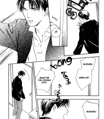 [Honami Yukine & Takaguchi Satosumi] Be Thirsty of Love [Eng] – Gay Manga sex 180