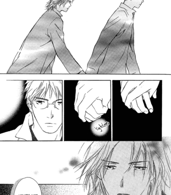 [Honami Yukine & Takaguchi Satosumi] Be Thirsty of Love [Eng] – Gay Manga sex 182