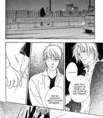 [Honami Yukine & Takaguchi Satosumi] Be Thirsty of Love [Eng] – Gay Manga sex 183