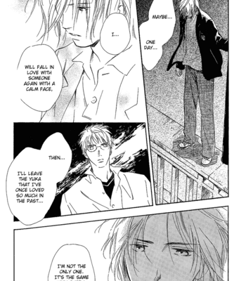 [Honami Yukine & Takaguchi Satosumi] Be Thirsty of Love [Eng] – Gay Manga sex 185
