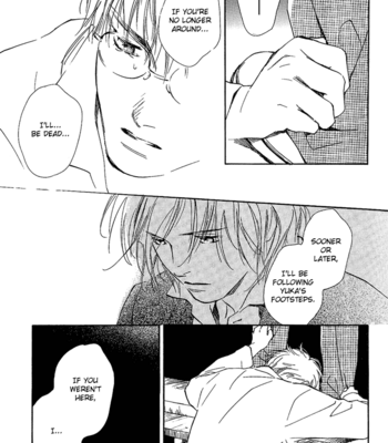 [Honami Yukine & Takaguchi Satosumi] Be Thirsty of Love [Eng] – Gay Manga sex 188