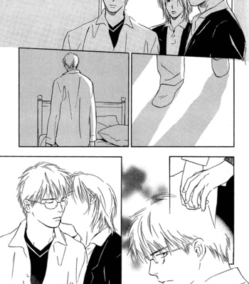 [Honami Yukine & Takaguchi Satosumi] Be Thirsty of Love [Eng] – Gay Manga sex 192
