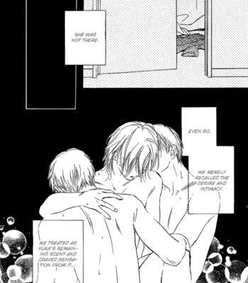 [Honami Yukine & Takaguchi Satosumi] Be Thirsty of Love [Eng] – Gay Manga sex 195