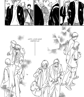 [Honami Yukine & Takaguchi Satosumi] Be Thirsty of Love [Eng] – Gay Manga sex 197